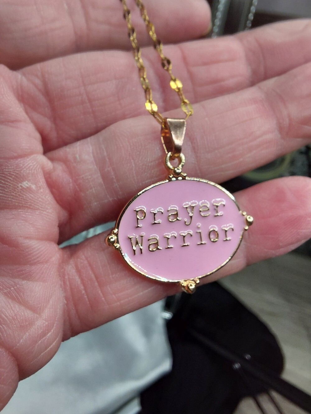 PRAYER WARRIOR - Picture 2 of 4